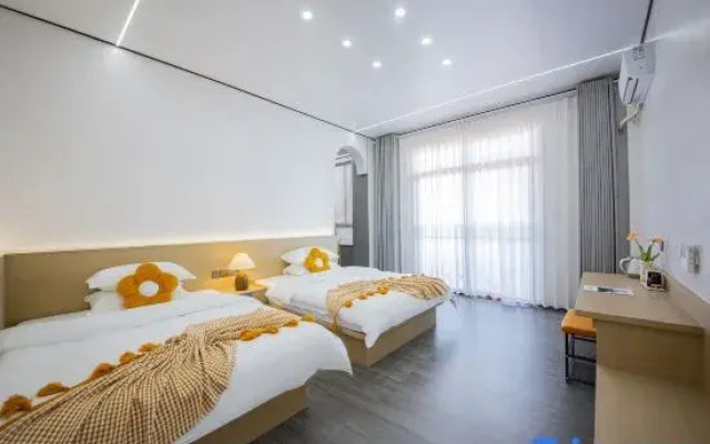 Meizhou Island Fanchen Homestay