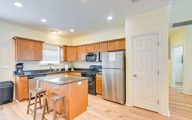 Gulf Views: Beachfront Bolivar Peninsula Escape!