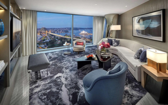Crown Towers Sydney