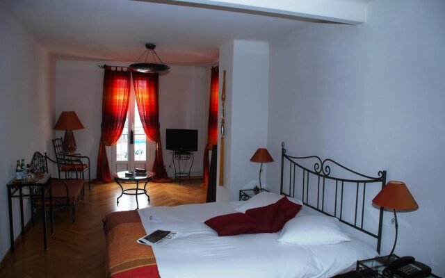 Hostellerie de Genève