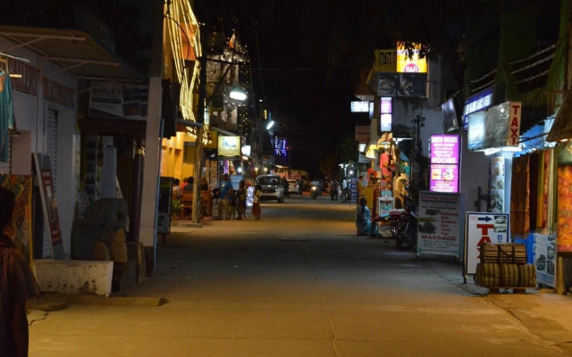 Oceanside Mahabalipuram