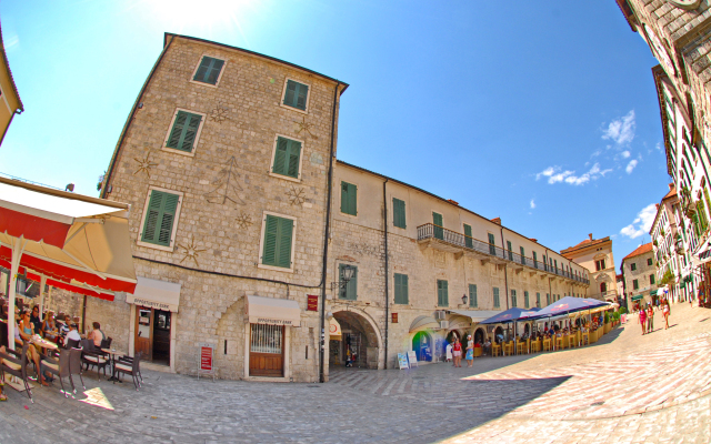Historic Boutique Hotel Cattaro