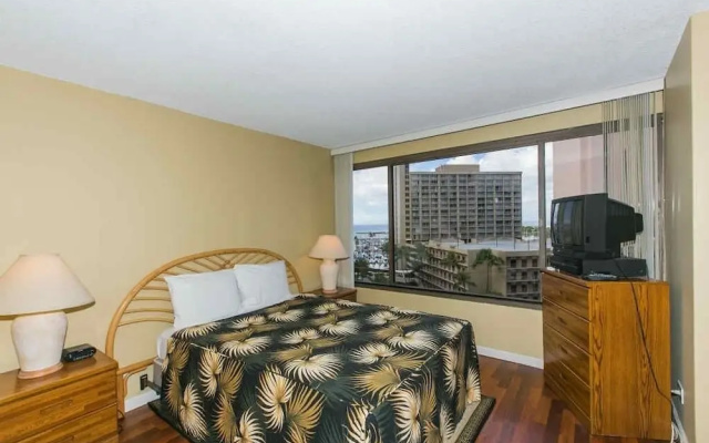 Discovery Bay 1202 1 Bedroom Condo