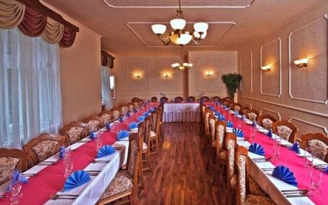 SIESTA Rodinný resort