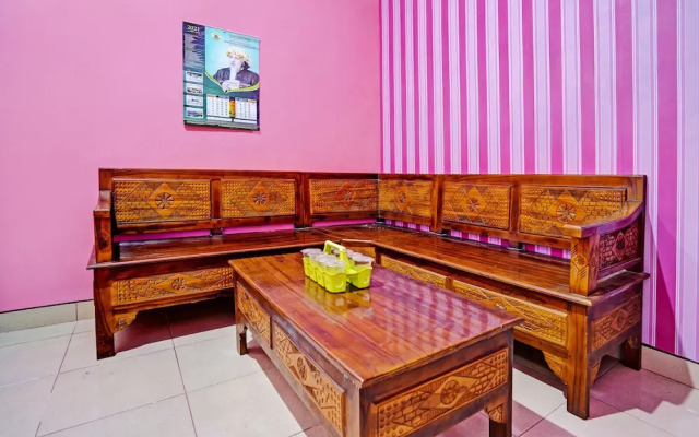 Hotel O Gang Songo Syariah HomestayNearWisata Osing