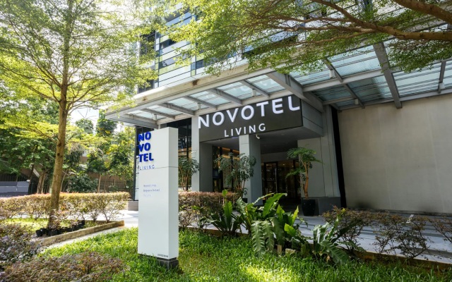 Novotel Living Singapore Orchard