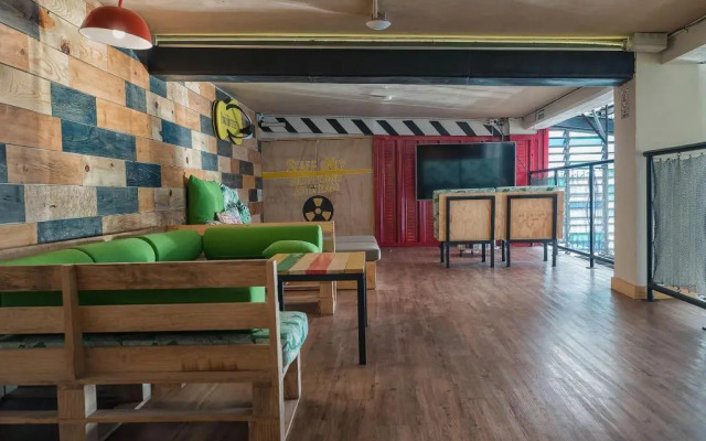 Mayan Monkey Cancun | Social Hotel