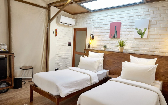 The ANMON Resort Bintan- Glamping – Guest Rooms – Lagoi