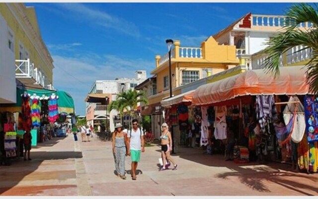 Baru Luxury Homes Cozumel