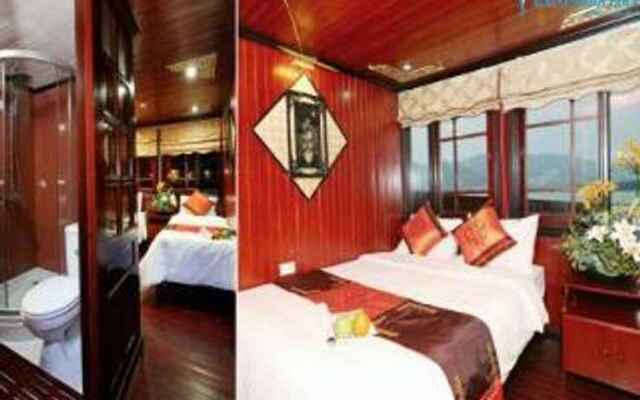 Halong Dolphin Cruise