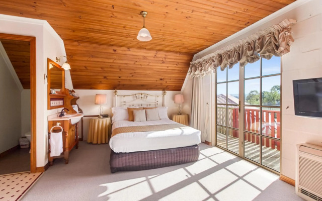 Swansea Cottages & Lodge Suites
