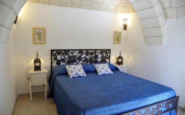 Trullo delle Querce Suite Private Pool