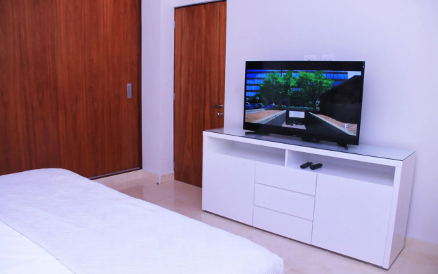 Terrazas 110 Apartment near 5th ave & beach by select