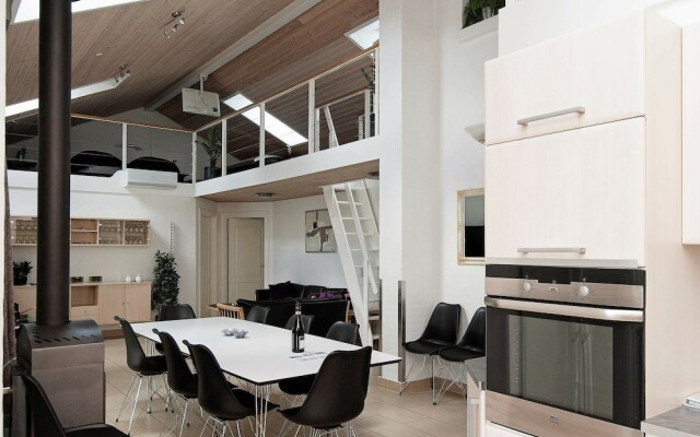 12 Person Holiday Home in Ega-by Traum