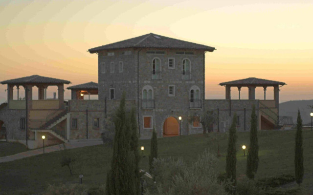 iH Pian Dei Mucini Resort - Hotel Vittoria