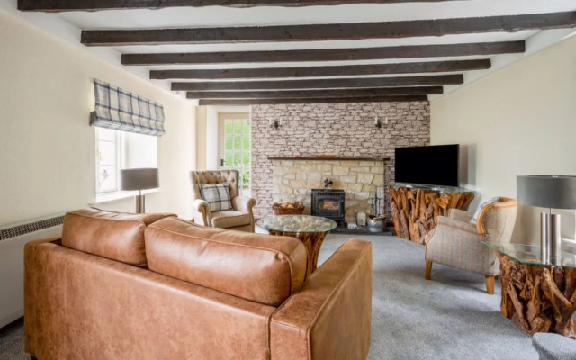 House Burn Side Drumnadrochit