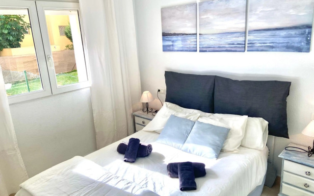 Casas del Mar Bajo con vista