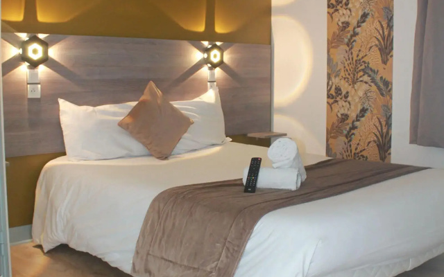 Fasthotel Dijon Nord