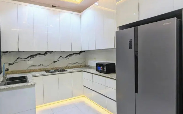 Westpark Luxury Apartment