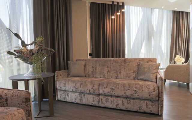 The Legacy Luxury hotel Algiers Hydra