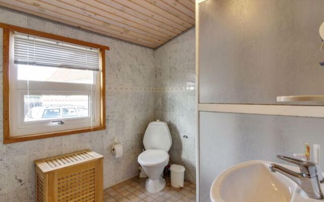 "Theis" - 200m from the sea in NW Jutland