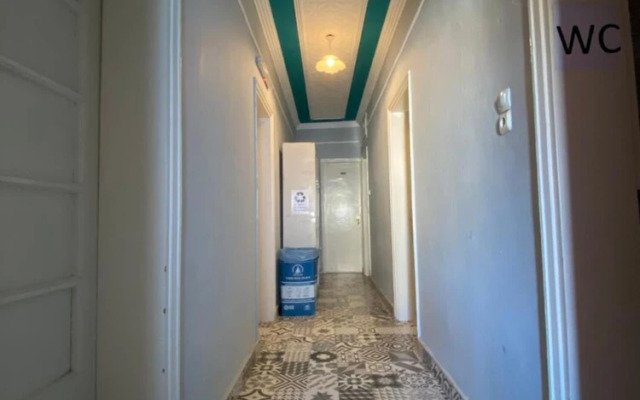Gold Coast Hostel