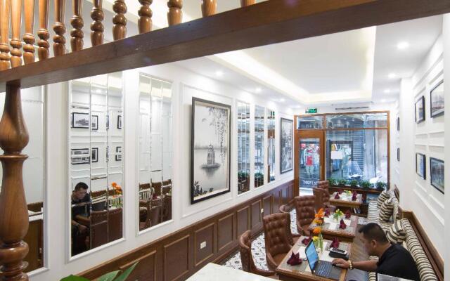 Hanoi Amber hotel