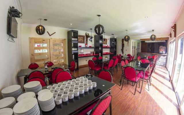 Mirador De Estancilla