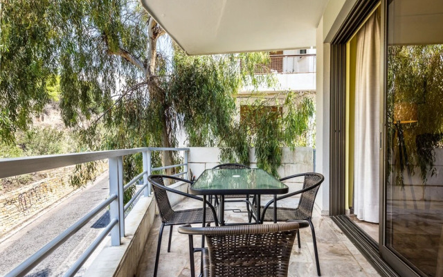3 bedroom apartment in Acropolis area