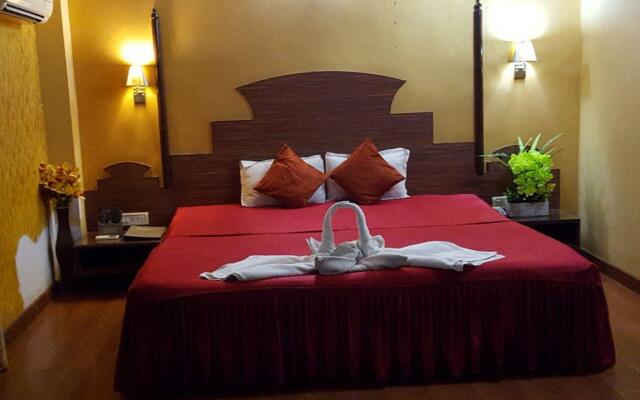 Hotel Mahadev Palace