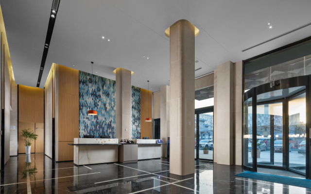 Holiday Inn Exp Jingdezhen Taoxichuan by