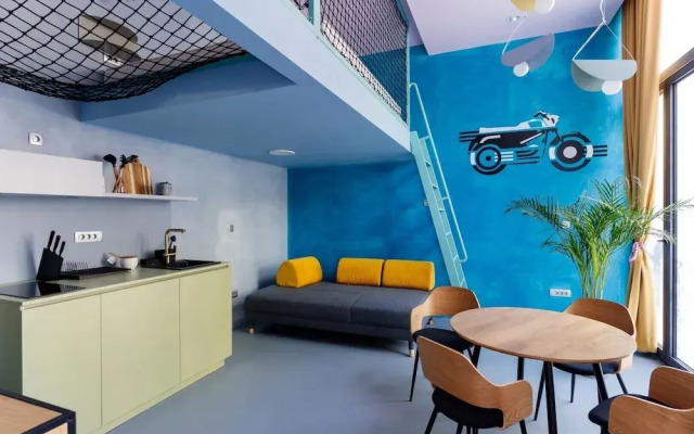 Tomosmatik Apartments Koper