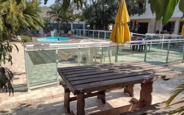 Pousada Recanto de Praia Seca