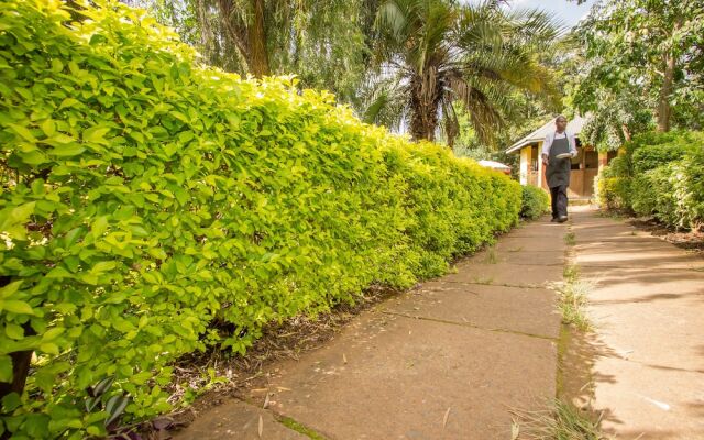Engo Airport Resort Kitale