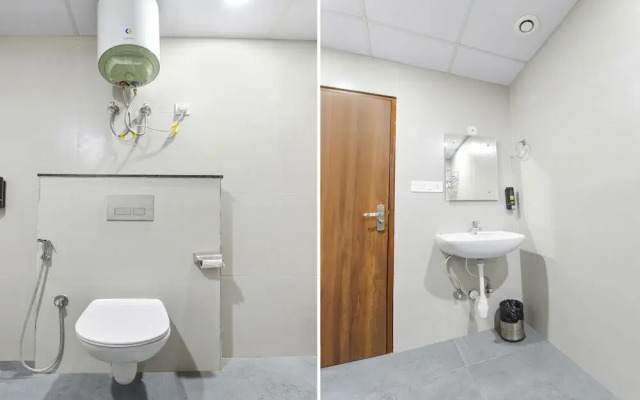 Fabhotel Lfc