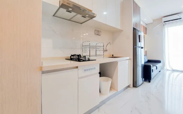 Well Designed And Comfy 2Br Sky House Bsd Apartment