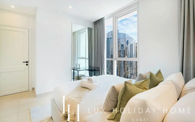 LUX The Bonnington JLT Suite