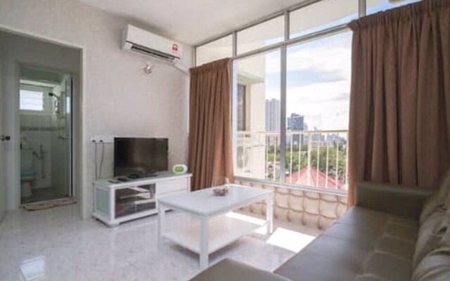 Taman Kristal Apartment