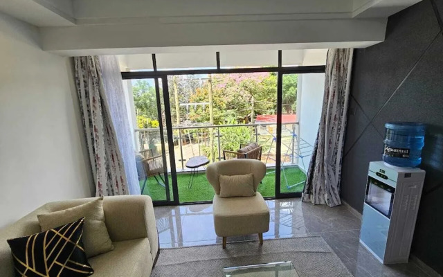 Lux Suites Gatundu Heights Kileleshwa