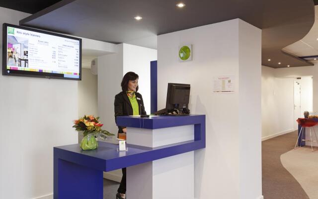 ibis Styles Vannes Gare Centre