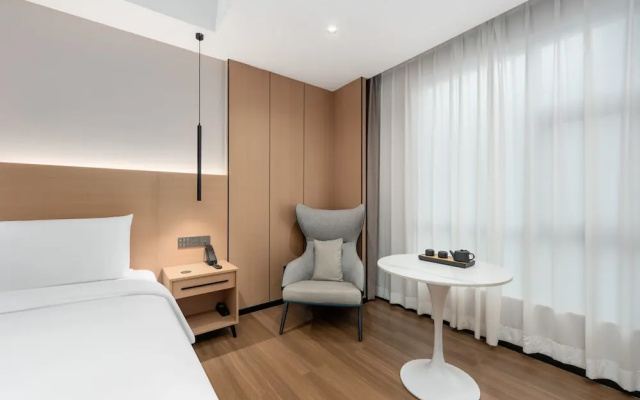 Shenzhen Meiji Hotel – Guest Rooms – Shenzhen