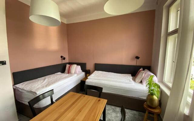 Apartment Stará Pošta