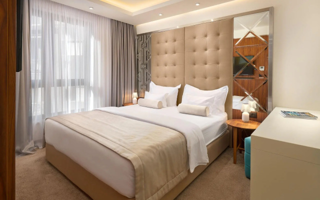 Time Boutique Hotel