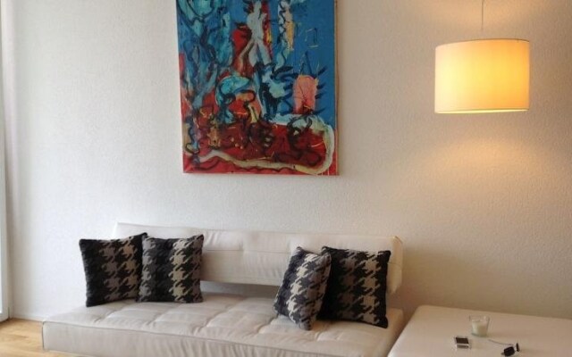 Apartmenthaus City 4