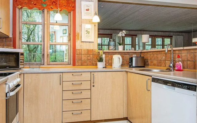 8 Person Holiday Home in Oksbol