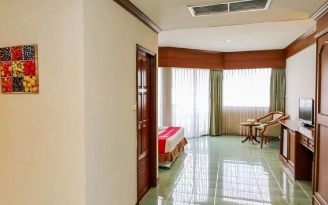 安达曼蔚蓝纳奈奈达酒店(Nida Rooms Andaman Blue Nanai)