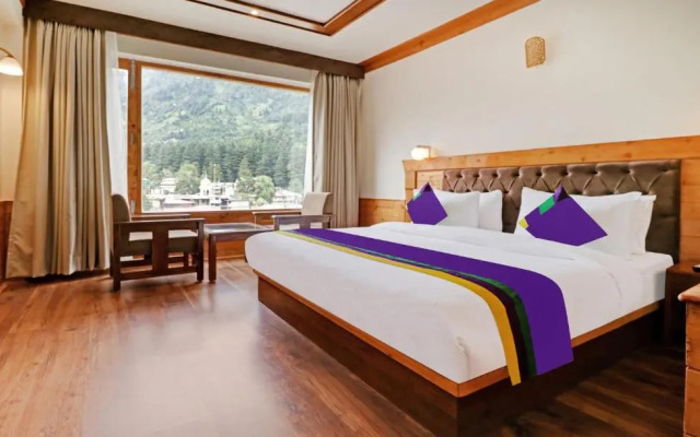Treebo Premium Sattva With Mountain View