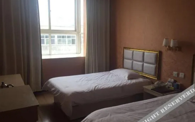 Zhoukou Ruijin Business Hotel