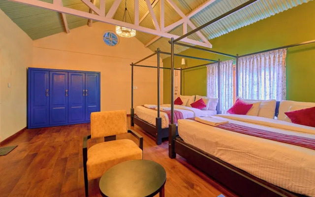 Mowbray House Resort Ooty by VOYE HOMES