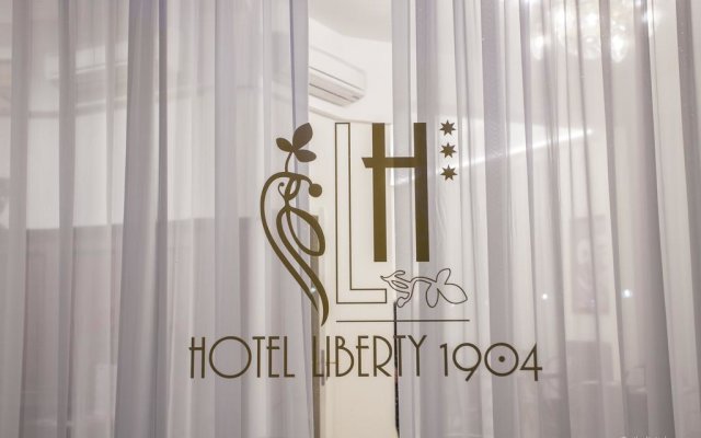 Hotel Liberty 1904